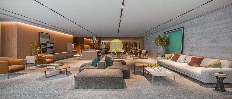 Imagem Apartamento com 3 Quartos à Venda, 140 m² em Pinheiros - São Paulo