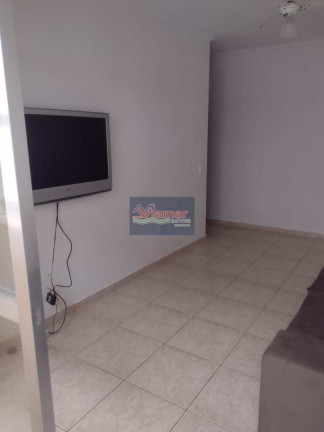 Imagem Apartamento com 1 Quarto para Alugar, 50 m² em Enseada - Guarujá Imagem Apartamento com 1 Quarto para Alugar, 50 m² em Enseada - Guarujá