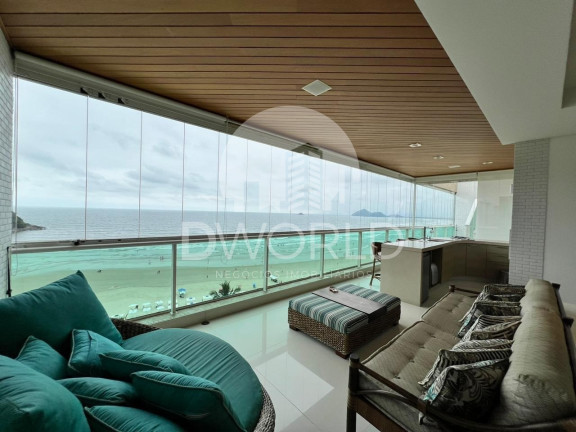 Imagem Cobertura com 4 Quartos à Venda, 300 m² em Riviera De Sao Lourenco - Bertioga