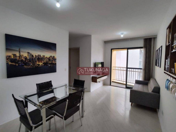 Imagem Apartamento com 2 Quartos à Venda, 54 m² em Tatuapé - São Paulo