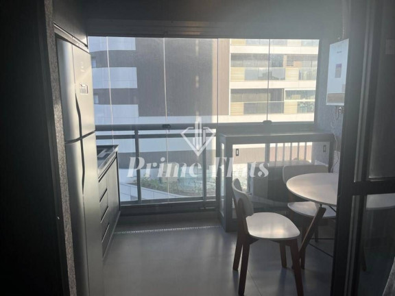 Imagem Apartamento com 1 Quarto à Venda, 30 m² em Pinheiros - São Paulo