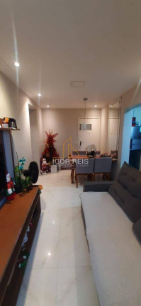 Imagem Apartamento com 2 Quartos à Venda,  em Parque Santo Amaro - Campos Dos Goytacazes