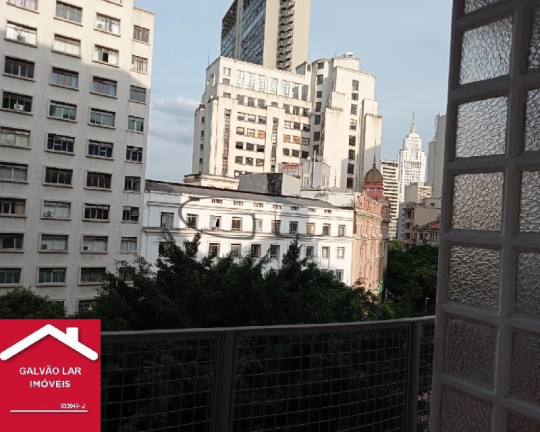 Imagem Imóvel com 1 Quarto à Venda, 57 m² em Centro - São Paulo Imagem Imóvel com 1 Quarto à Venda, 57 m² em Centro - São Paulo