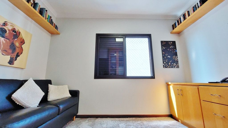 Imagem Apartamento com 4 Quartos à Venda, 169 m² em Vila Mariana - São Paulo Imagem Apartamento com 4 Quartos à Venda, 169 m² em Vila Mariana - São Paulo