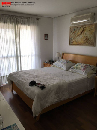 Imagem Apartamento com 4 Quartos à Venda, 210 m² em Brooklin - São Paulo Imagem Apartamento com 4 Quartos à Venda, 210 m² em Brooklin - São Paulo