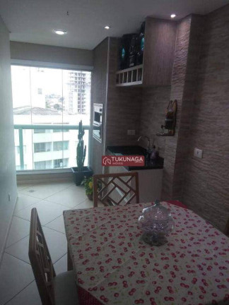 Imagem Apartamento com 3 Quartos à Venda, 77 m² em Vila Galvão - Guarulhos