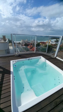 Imagem Apartamento com 4 Quartos à Venda, 217 m² em Quatro Ilhas - Bombinhas