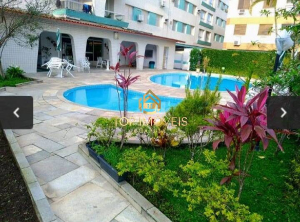 Apartamento com 3 Quartos à Venda, 96 m² em Jardim Las Palmas - Guarujá