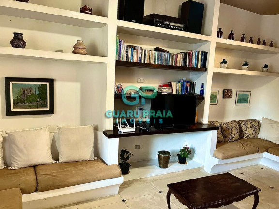 Imagem Casa com 4 Quartos à Venda, 500 m² em Balneário Praia Do Pernambuco - Guarujá Imagem Casa com 4 Quartos à Venda, 500 m² em Balneário Praia Do Pernambuco - Guarujá