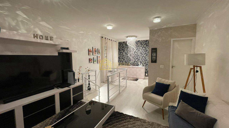 Imagem Apartamento com 4 Quartos à Venda, 194 m² em Baeta Neves - São Bernardo Do Campo