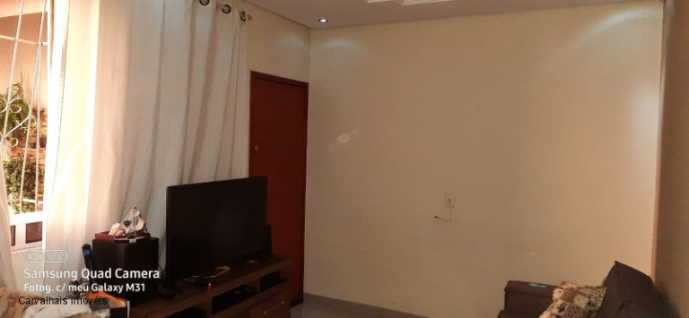 Imagem Imóvel com 2 Quartos à Venda, 45 m² em Imbiruçu - Betim