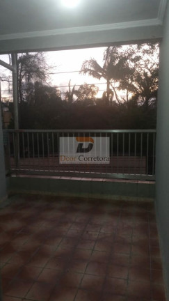 Imagem Casa com 1 Quarto para Alugar, 49 m² em Serraria - Diadema