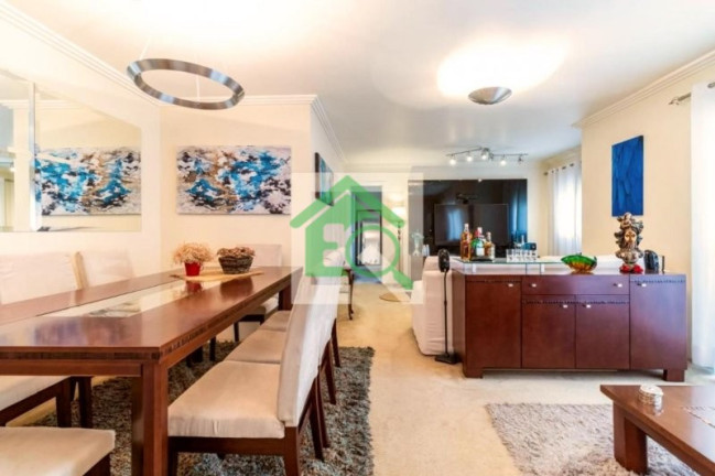 Imagem Apartamento com 3 Quartos à Venda, 120 m² em Vila Sofia - São Paulo Imagem Apartamento com 3 Quartos à Venda, 120 m² em Vila Sofia - São Paulo