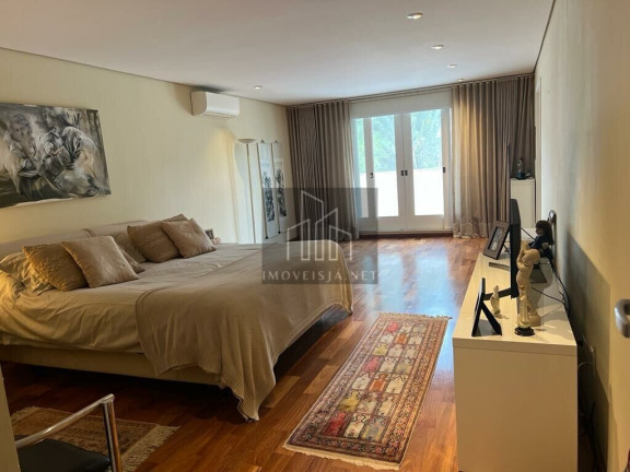 Imagem Casa com 4 Quartos à Venda, 528 m² em Alphaville - Santana De Parnaíba