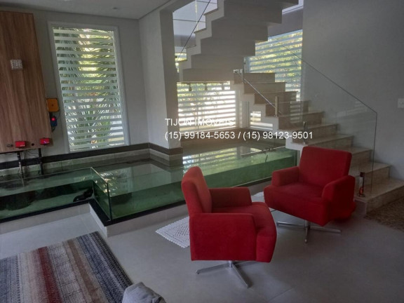 Imagem Casa de Condomínio com 4 Quartos à Venda, 480 m² em Parque Residencial Villa Dos Inglezes - Sorocaba