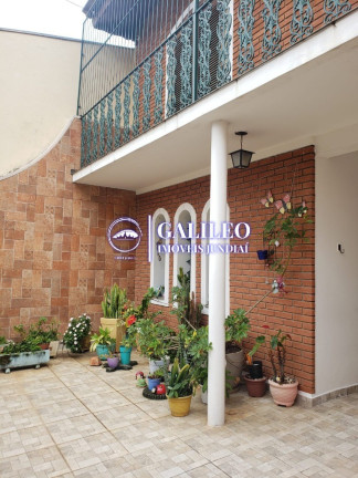 Sobrado com 3 Quartos à Venda, 187 m² em Vila Joana - Jundiaí