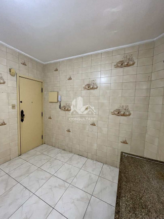 Imagem Apartamento com 3 Quartos à Venda, 136 m² em Boqueirão - Santos