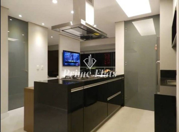 Imagem Apartamento com 1 Quarto à Venda, 49 m² em Brooklin Novo - São Paulo