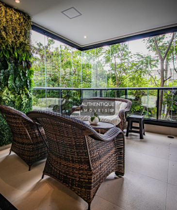 Apartamento com 2 Quartos à Venda, 112 m² em Empresarial 18 Do Forte - Barueri