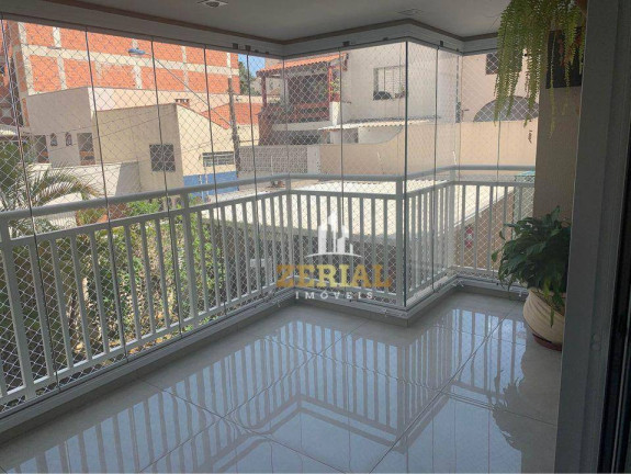 Apartamento com 3 Quartos à Venda, 133 m² em Santa Paula - São Caetano Do Sul