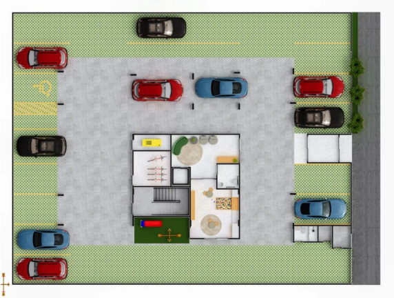 Imagem Apartamento com 3 Quartos à Venda, 71 m² em Bessa - João Pessoa