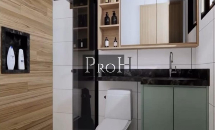 Imagem Cobertura com 2 Quartos à Venda, 102 m² em Jardim Bela Vista - Santo André