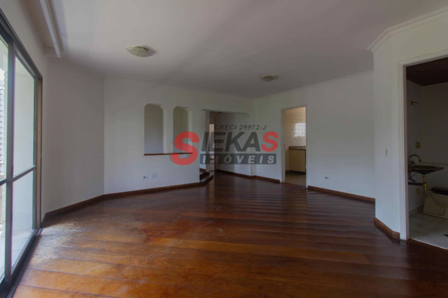 Apartamento com 3 Quartos à Venda, 119 m² em Jardim Ampliação - São Paulo