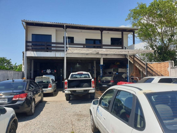 Casa com 2 Quartos à Venda, 180 m² em Centro - Balneário Barra Do Sul