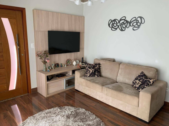 Imagem Casa com 3 Quartos à Venda, 139 m² em Jardim Olinda - Indaiatuba