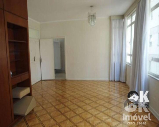 Apartamento com 3 Quartos à Venda, 150 m² em Higienópolis - São Paulo