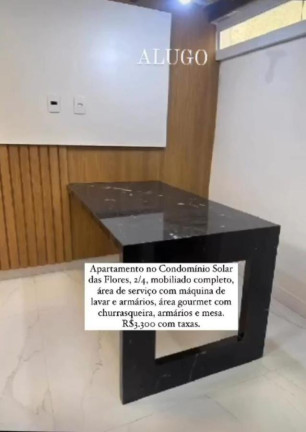 Imagem Imóvel com 2 Quartos para Alugar, 40 m² em Centro - Lauro De Freitas Imagem Imóvel com 2 Quartos para Alugar, 40 m² em Centro - Lauro De Freitas