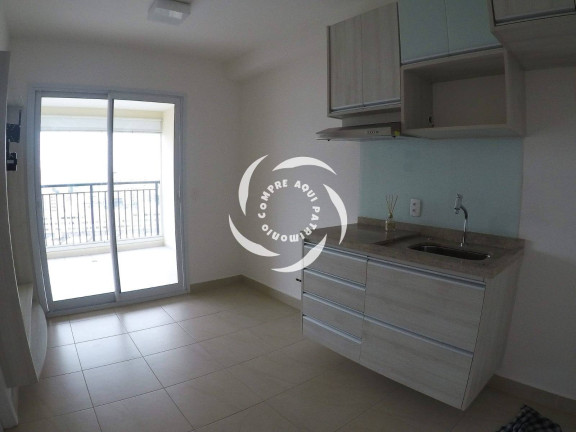 Imagem Apartamento com 1 Quarto à Venda, 36 m² em Campos Elíseos - São Paulo