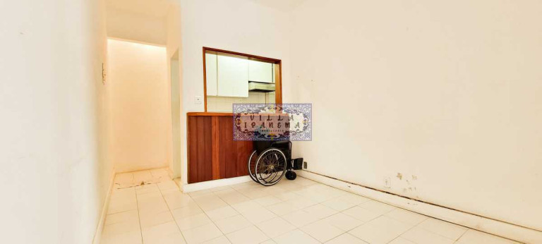Imagem Apartamento com 1 Quarto à Venda, 40 m² em Copacabana - Rio De Janeiro