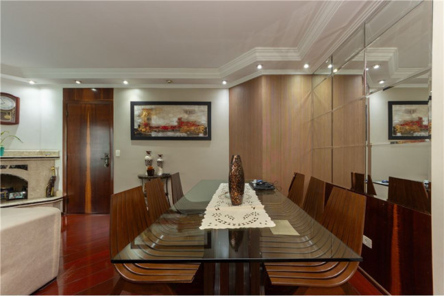 Imagem Apartamento com 3 Quartos à Venda, 123 m² em Vila Matilde - São Paulo