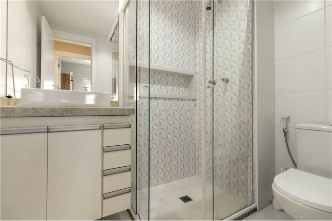 Imagem Apartamento com 2 Quartos à Venda, 73 m² em Vila Monte Alegre - São Paulo