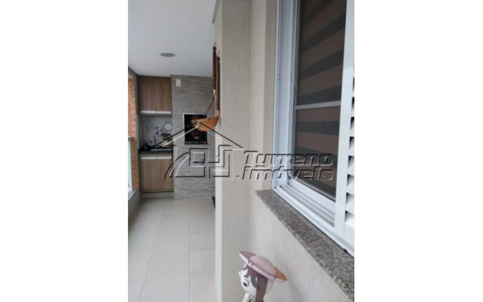Imagem Apartamento com 3 Quartos à Venda, 104 m² em Urbanova - São José Dos Campos
