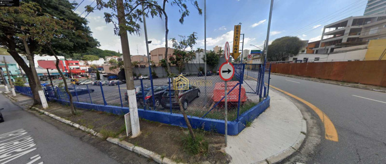 Imagem Terreno para Alugar, 1.936 m² em Jardim Do Mar - São Bernardo Do Campo Imagem Terreno para Alugar, 1.936 m² em Jardim Do Mar - São Bernardo Do Campo