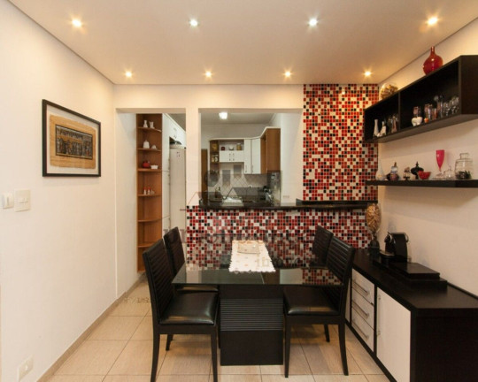 Apartamento com 3 Quartos à Venda, 90 m² em Perdizes - São Paulo