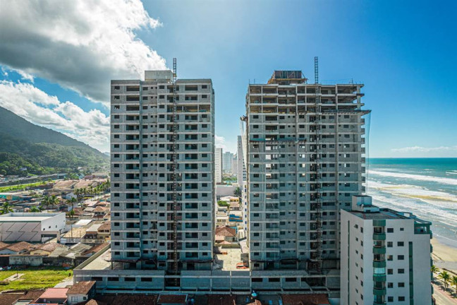 Imagem Apartamento com 2 Quartos à Venda, 70 m² em Centro - Mongagua