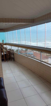 Imagem Apartamento com 3 Quartos à Venda, 114 m² em Ocian - Praia Grande