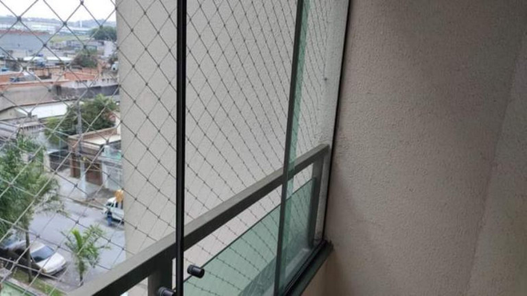 Apartamento com 2 Quartos à Venda, 44 m² em Jardim Santa Terezinha - São Paulo
