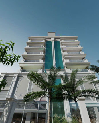 Imagem Apartamento com 3 Quartos à Venda, 127 m² em Meia Praia - Itapema