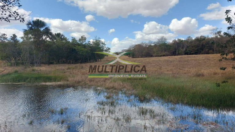 Fazenda à Venda, 222 m² em Campina Verde