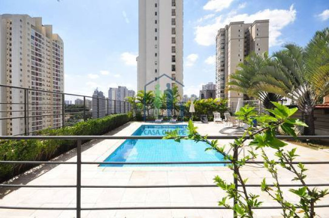 Imagem Apartamento com 4 Quartos à Venda, 215 m² em Vila Suzana - São Paulo
