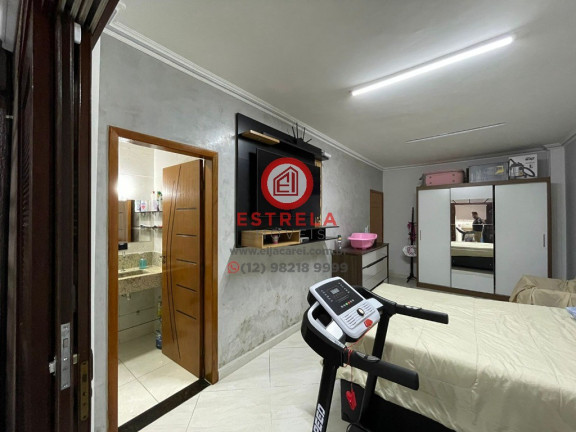 Imagem Casa com 4 Quartos à Venda, 212 m² em Jardim Flórida - Jacareí