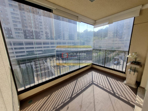 Imagem Apartamento com 2 Quartos para Alugar, 76 m² em Jardim Tupanci - Barueri