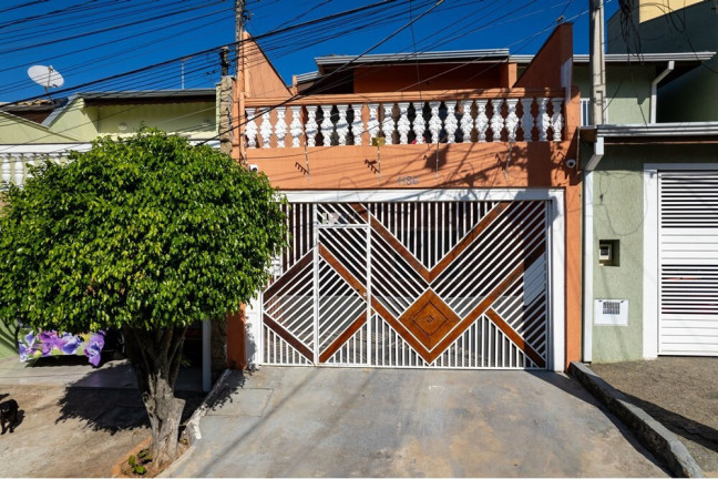 Imagem Casa com 3 Quartos à Venda, 209 m² em Vila Anchieta - Jundiaí Imagem Casa com 3 Quartos à Venda, 209 m² em Vila Anchieta - Jundiaí