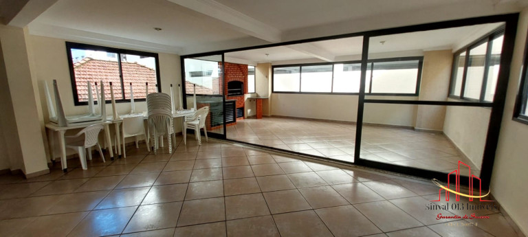 Imagem Apartamento com 2 Quartos à Venda, 90 m² em Canto Do Forte - Praia Grande