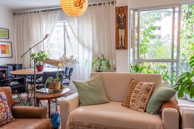 Imagem Apartamento com 3 Quartos à Venda, 200 m² em Moema Pássaros - São Paulo