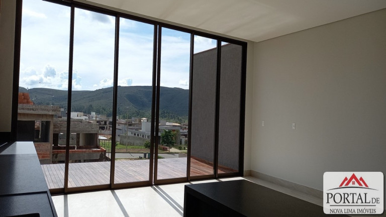 Imagem Casa com 4 Quartos à Venda, 270 m² em Alphaville Lagoa Dos Ingleses - Nova Lima Imagem Casa com 4 Quartos à Venda, 270 m² em Alphaville Lagoa Dos Ingleses - Nova Lima